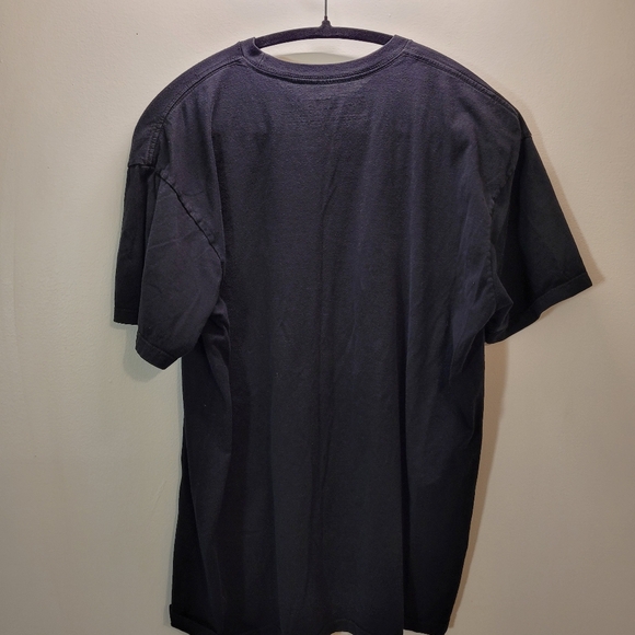 Champagne Room E*plicit Content Black Tshirt - Size XL - Picture 4 of 5